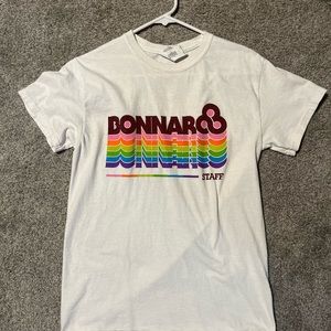2 Bonnaroo Staff shirts - 2017 & 2018